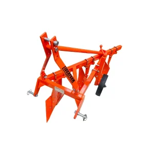 Charrue à plat 3 socs 60cm LIDERFARM pour tracteurs 25-50 CV