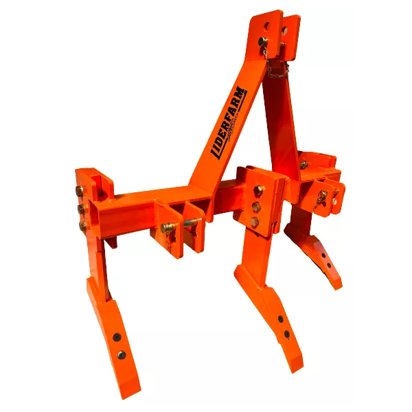 Sous-soleuse LIDERFARM 3 dents 1m15 - Amélioration structure sol – Image 2