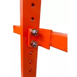 Sous-soleuse LIDERFARM simple à une dent haute résistance