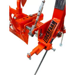 Charrue réversible 10 pouces LIDERFARM modèle BR10P