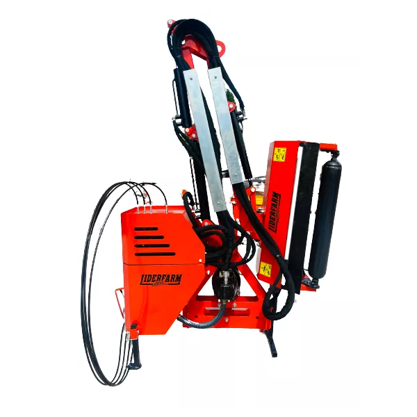 Épareuse série légère LIDERFARM 60cm pour machines série légère – Image 2