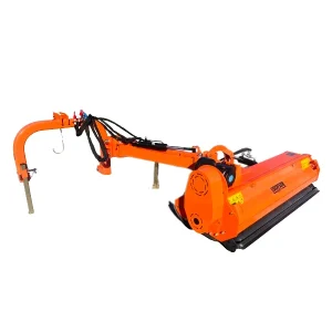 Broyeur d'accotement LIDERFARM semi-lourd 1m60 avec marteau de 750g