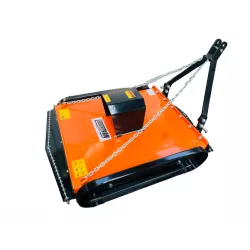 Gyrobroyeur à double lames LIDERFARM 1m00 pour tracteur 3 points – Image 3