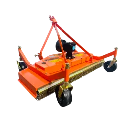 Tondeuse 3 lames éjection arrière 1m80 LIDERFARM – Image 4