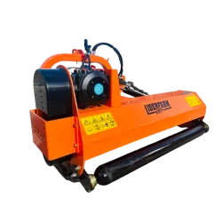 Broyeur d'accotement LIDERFARM série standard 1m05 avec couteau Y de rechange