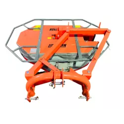Faucheuse à tambour 1m LIDERFARM pour micro tracteur – Image 4