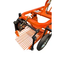 Arracheuse de pommes de terre à tracteur LIDERFARM 48 cm pour micro tracteurs