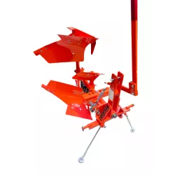 Charrue Brabant Réversible 12 Pouces LIDERFARM