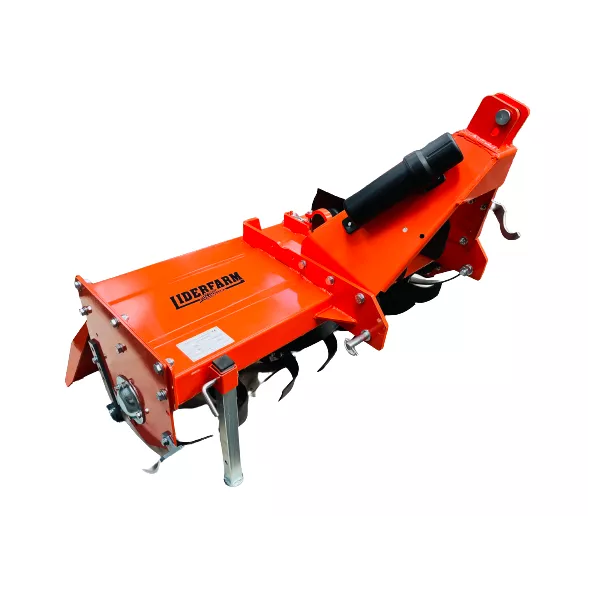 Lame de rotation droite pour rotovateur LIDERFARM série lourde 1m35 – Image 2