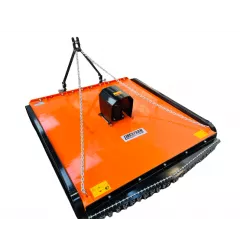Gyrobroyeur double lames LIDERFARM 1m40 pour tracteur 3 points – Image 3