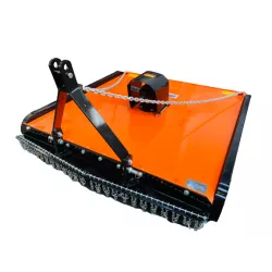 Gyrobroyeur double lames LIDERFARM 1m40 pour tracteur 3 points – Image 4