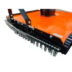 Gyrobroyeur double lames LIDERFARM 1m40 pour tracteur 3 points – Image 5