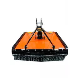 Gyrobroyeur à double lames LIDERFARM 1m20 pour tracteur et micro tracteur – Image 5