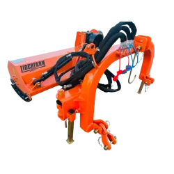 Broyeur d'accotement LIDERFARM série standard 1m65 avec lame Y Ø13mm