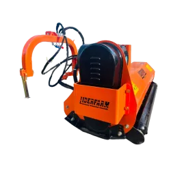 Broyeur d'accotement LIDERFARM série standard 1m45 - Largeur de travail 1m45