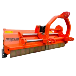 Tondo-broyeur LIDERFARM série lourde 1m60 robuste et performant – Image 3