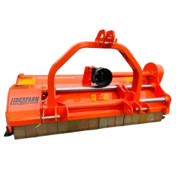Tondo-broyeur LIDERFARM série lourde 1m60 robuste et performant