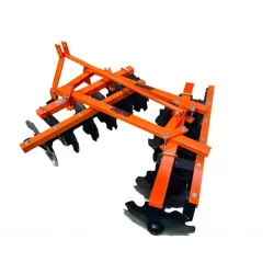 Déchaumeur LIDERFARM 14 disques 1m30 largeur travail