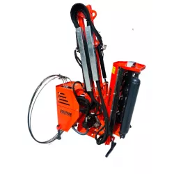 Épareuse légère LIDERFARM avec tête de 80cm – Image 3