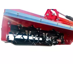 Épareuse légère LIDERFARM avec tête de 80cm – Image 5