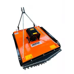 Gyrobroyeur à triple chaînes LIDERFARM 1m00 - Outil agricole professionnel – Image 3