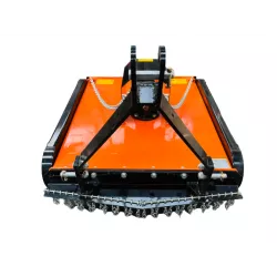 Gyrobroyeur à triple chaînes LIDERFARM 1m00 - Outil agricole professionnel – Image 4