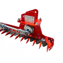 Taille-haie 1m30 pour épareuse légère LIDERFARM – Image 4