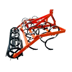 Châssis cultivateur 1m LIDERFARM avec rouleau pour micro-tracteurs – Image 3