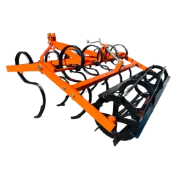 Châssis cultivateur 1m LIDERFARM avec rouleau pour micro-tracteurs – Image 4