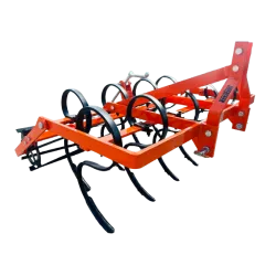 Châssis cultivateur 1m LIDERFARM avec rouleau pour micro-tracteurs – Image 5