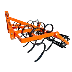 Châssis cultivateur 1m LIDERFARM avec rouleau pour micro-tracteurs – Image 6
