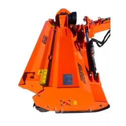 Broyeur d'accotement semi lourd 1m40 LIDERFARM avec marteau de 750g