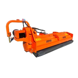 Broyeur d'accotement LIDERFARM série lourde 2m20 robuste et performant