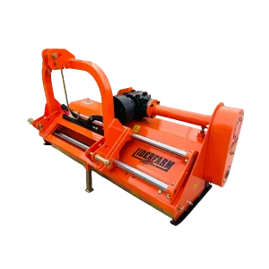 Tondo-broyeur semi lourd 1m55 LIDERFARM déport hydraulique