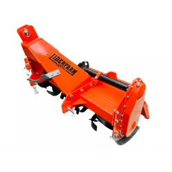 Lame de rotation droite pour rotovateur LIDERFARM série lourde 1m35 – Image 3