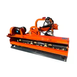 Broyeur d'accotement LIDERFARM semi lourd 1m80 Marteau 750g Ø16mm