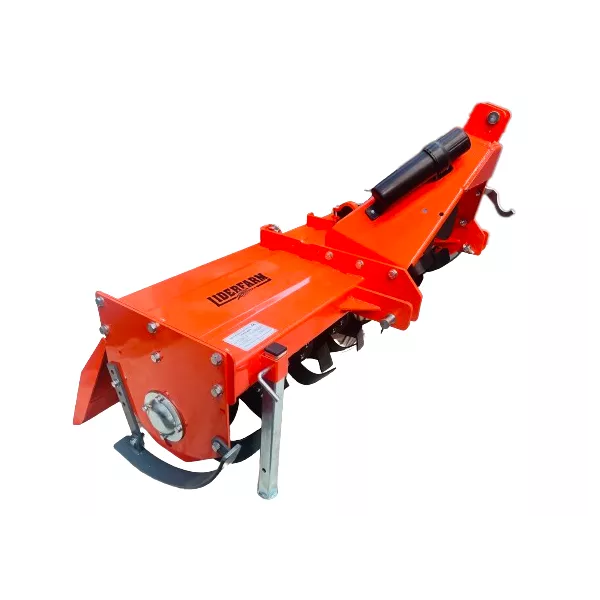 Lame de rotation droite pour rotovator LIDERFARM série super lourde 2m10 – Image 2