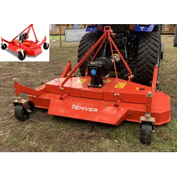 TONDEUSE PTO 3 points 149 cm TEMVER