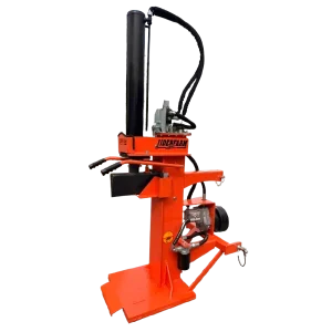 Fendeuse de bûches 18T LIDERFARM sur prise de force