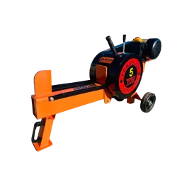 Fendeuse cinétique électrique 5T LIDERFARM modèle LSP5TEL