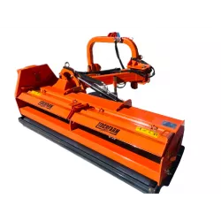 Broyeur d'accotement LIDERFARM série lourde 2m00 robuste