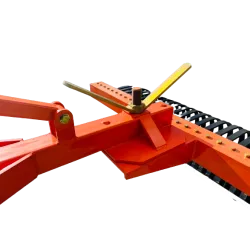 Râteau 1m50 LIDERFARM attelage 3 points pour micro tracteur – Image 6