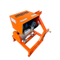 Générateur LIDERFARM 15 kW sur prise de force pour tracteurs 25-100 CV – Image 3