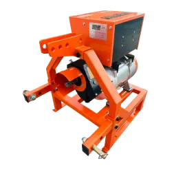 Générateur LIDERFARM 15 kW sur prise de force pour tracteurs 25-100 CV – Image 4