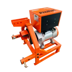 Générateur LIDERFARM 15 kW sur prise de force pour tracteurs 25-100 CV – Image 5
