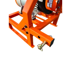 Générateur LIDERFARM 15 kW sur prise de force pour tracteurs 25-100 CV – Image 6