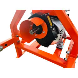 Générateur LIDERFARM 15 kW sur prise de force pour tracteurs 25-100 CV