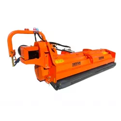 Broyeur d'accotement LIDERFARM série lourde 1m60 - Débroussaillage efficace