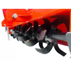Lame de rotation droite pour rotovator LIDERFARM série super lourde 2m10 – Image 3