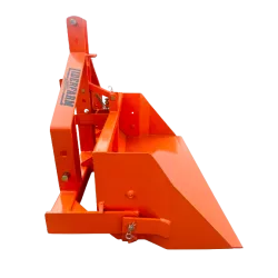 Godet à basculement manuel LIDERFARM 1m40 pour micro tracteurs 25-50CV – Image 4